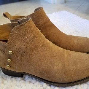 Franco Sarto boots. Size 8
